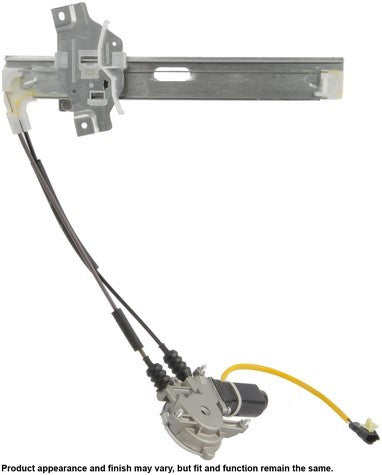 CARDONE New Window Motor and Regulator Assembly P/N:82-4522AR Fits: Kia Sephia 01-00, Kia Spectra 04-00 - Image 2