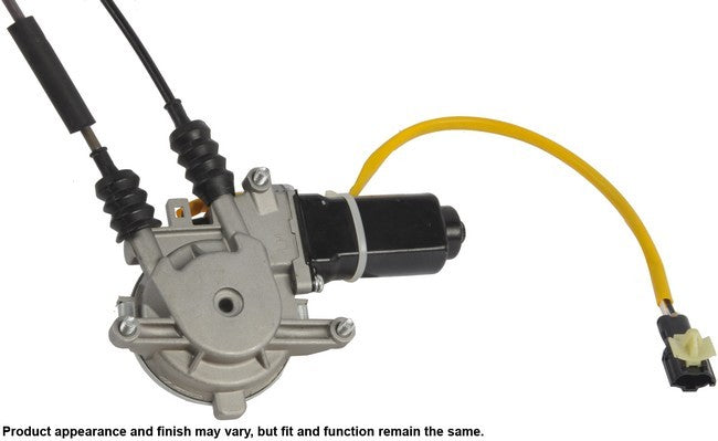 CARDONE New Window Motor and Regulator Assembly P/N:82-4522AR Fits: Kia Sephia 01-00, Kia Spectra 04-00 - Image 3
