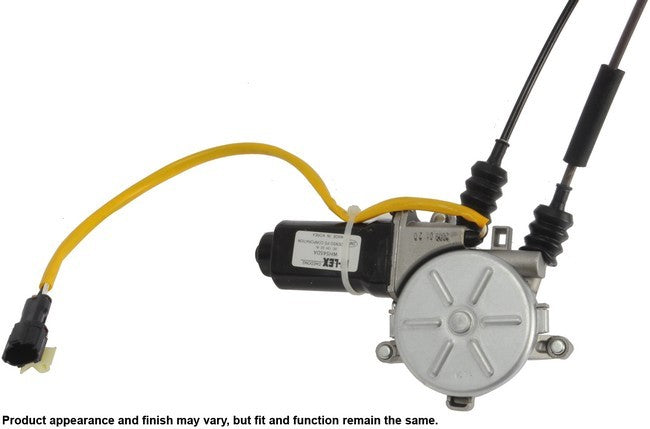 CARDONE New Window Motor and Regulator Assembly P/N:82-4522AR Fits: Kia Sephia 01-00, Kia Spectra 04-00 - Image 4
