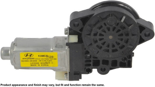 CARDONE New Window Motor P/N:82-4528 Fits: Hyundai Tucson 09-05, Kia Spectra 09-05, Kia Spectra5 09-05, Kia Sportage 10-05 - Image 1