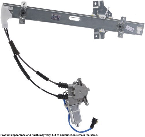 CARDONE New Window Motor and Regulator Assembly P/N:82-4529AR Fits: Kia Sephia 2001, Kia Spectra 04-01 - Image 1