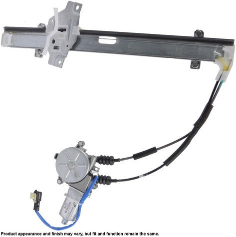 CARDONE New Window Motor and Regulator Assembly P/N:82-4529AR Fits: Kia Sephia 2001, Kia Spectra 04-01 - Image 2