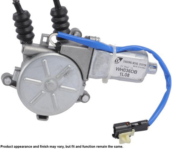 CARDONE New Window Motor and Regulator Assembly P/N:82-4529AR Fits: Kia Sephia 2001, Kia Spectra 04-01 - Image 3