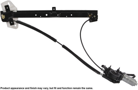 CARDONE New Window Motor and Regulator Assembly P/N:82-452AR Fits: Dodge Neon 05-00, Plymouth Neon 2001 - Image 1
