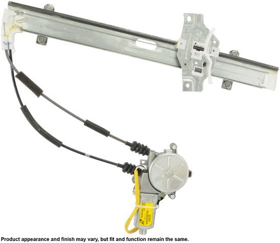 CARDONE New Window Motor and Regulator Assembly P/N:82-4530AR Fits: Kia Sephia 2001, Kia Spectra 04-01 - Image 1