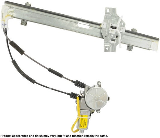 CARDONE New Window Motor and Regulator Assembly P/N:82-4530AR Fits: Kia Sephia 2001, Kia Spectra 04-01 - Image 1