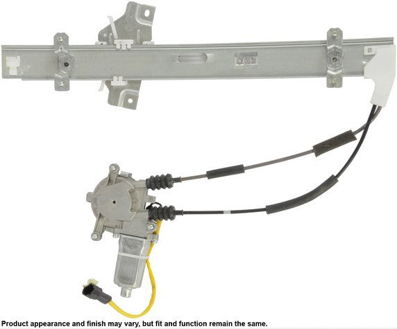 CARDONE New Window Motor and Regulator Assembly P/N:82-4530AR Fits: Kia Sephia 2001, Kia Spectra 04-01 - Image 2