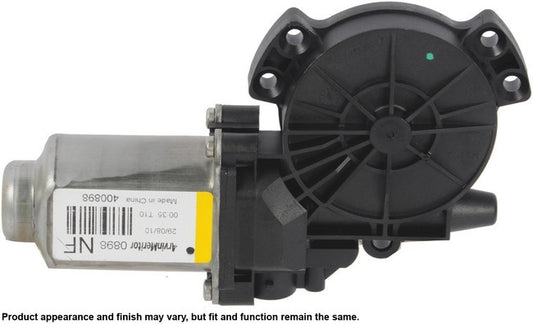 CARDONE New Window Motor P/N:82-4538 Fits: Hyundai Azera 11-06, Hyundai Elantra 10-07, Hyundai Santa Fe 12-07, Hyundai Sonata 10-06, Hyundai Tucson 17-10, Kia Optima 16-11, Kia Sportage 16-11 - Image 1