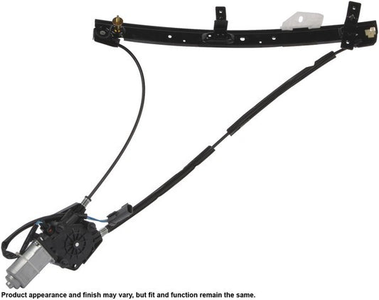 CARDONE New Window Motor and Regulator Assembly P/N:82-453AR Fits: Dodge Neon 05-00, Plymouth Neon 2001 - Image 1