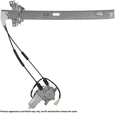 CARDONE New Window Motor and Regulator Assembly P/N:82-4554AR Fits: Kia Sportage 02-99 - Image 1