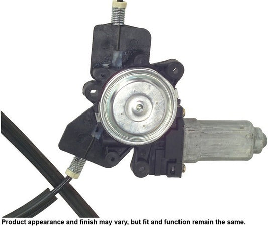 CARDONE New Window Motor and Regulator Assembly P/N:82-455AR Fits: Chrysler TOWN &amp; COUNTRY 07-04, Chrysler Voyager 07-04, Dodge Caravan 07-04, Dodge Grand Caravan 07-04 - Image 1