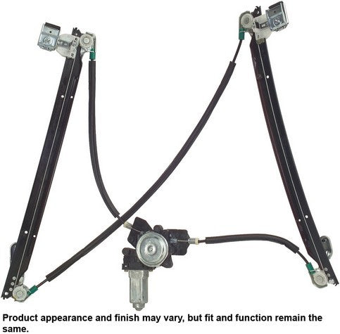 CARDONE New Window Motor and Regulator Assembly P/N:82-455AR Fits: Chrysler TOWN &amp; COUNTRY 07-04, Chrysler Voyager 07-04, Dodge Caravan 07-04, Dodge Grand Caravan 07-04 - Image 2