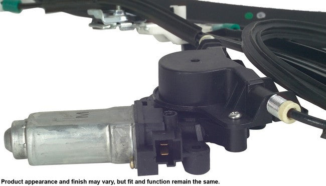 CARDONE New Window Motor and Regulator Assembly P/N:82-455AR Fits: Chrysler TOWN &amp; COUNTRY 07-04, Chrysler Voyager 07-04, Dodge Caravan 07-04, Dodge Grand Caravan 07-04 - Image 4