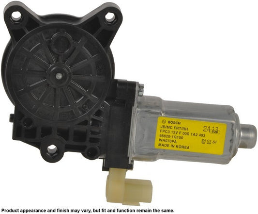 CARDONE New Window Motor P/N:82-4573 Fits: Dodge Attitude 11-06, Hyundai Accent 11-06, Kia Rio 11-06, Kia Rio5 11-06 - Image 1