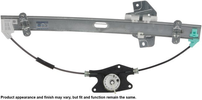 CARDONE New Window Regulator P/N:82-4573C Fits: Kia Rio 11-06, Kia Rio5 11-06 - Image 2