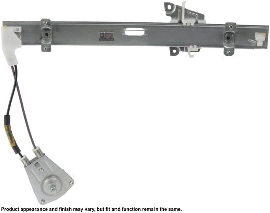 CARDONE New Window Regulator P/N:82-4573MB Fits: Kia Rio 06-01 - Image 1