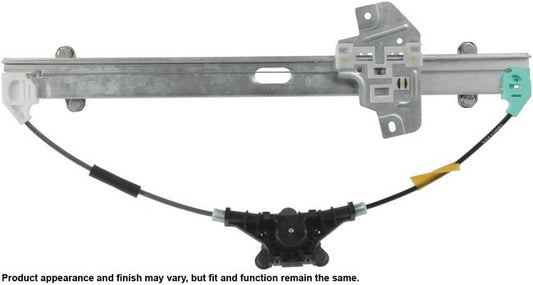 CARDONE New Window Regulator P/N:82-4574MA Fits: Kia Rio 11-07, Kia Rio5 11-06 - Image 1