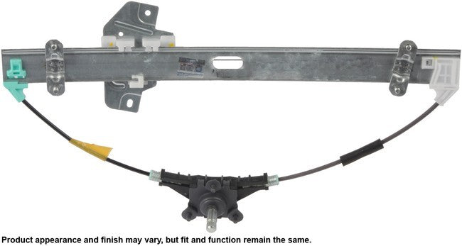 CARDONE New Window Regulator P/N:82-4574MA Fits: Kia Rio 11-07, Kia Rio5 11-06 - Image 2