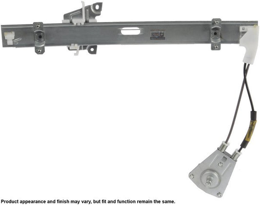 CARDONE New Window Regulator P/N:82-4574MB Fits: Kia Rio 06-01 - Image 1