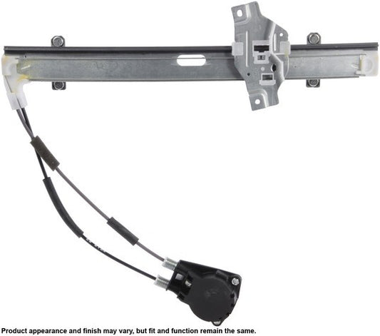 CARDONE New Window Regulator P/N:82-4595MA Fits: Kia Sephia 01-98, Kia Spectra 04-00 - Image 1