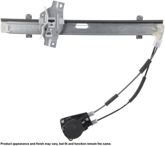 CARDONE New Window Regulator P/N:82-4596MA Fits: Kia Sephia 01-98, Kia Spectra 04-00 - Image 1