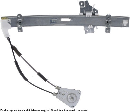 CARDONE New Window Regulator P/N:82-4596MA Fits: Kia Sephia 01-98, Kia Spectra 04-00 - Image 2