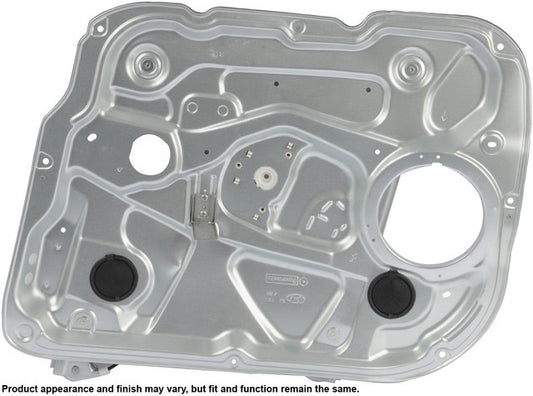 CARDONE New Window Regulator P/N:82-4598A Fits: Hyundai Veracruz 09-07 - Image 1