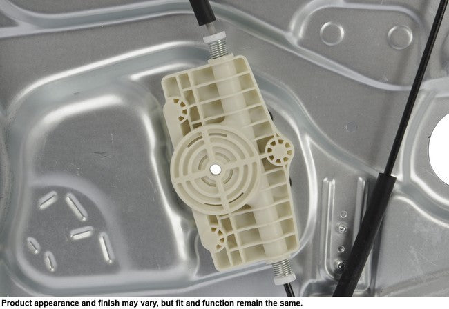 CARDONE New Window Regulator P/N:82-4598A Fits: Hyundai Veracruz 09-07 - Image 3
