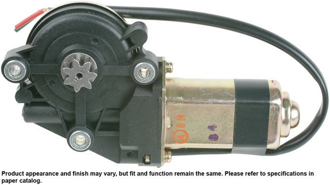CARDONE New Window Motor P/N:82-610 Fits: Chrysler Cirrus, Chrysler Sebring, Dodge Dakota, Dodge Neon, Dodge Ram 1500, Dodge Ram 2500, Dodge Ram 3500, Dodge Stratus, Jeep Grand Cherokee, Jeep Grand Wagoneer, Plymouth Breeze, Plymouth Neon - Image 2