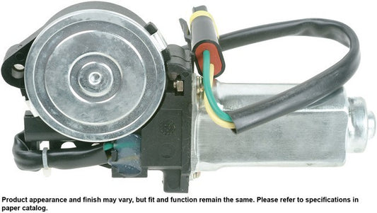 CARDONE New Window Motor P/N:82-611 Fits: Chrysler Cirrus, Chrysler Sebring, Dodge Dakota, Dodge Neon, Dodge Ram 1500, Dodge Ram 2500, Dodge Ram 3500, Dodge Stratus, Jeep Grand Cherokee, Jeep Grand Wagoneer, Plymouth Breeze, Plymouth Neon - Image 1