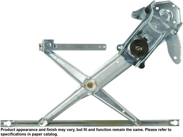 CARDONE New Window Regulator P/N:82-612A Fits: Jeep Grand Cherokee 98-93, Jeep Grand Wagoneer 1991, Jeep Grand Wagoneer 1993 - Image 2