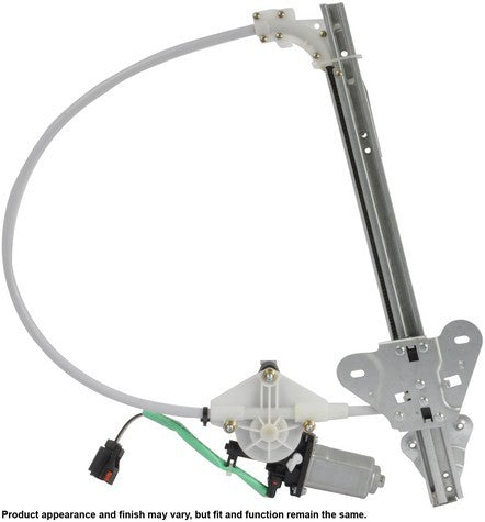 CARDONE New Window Motor and Regulator Assembly P/N:82-612ER Fits: Jeep Cherokee 01-97 - Image 1
