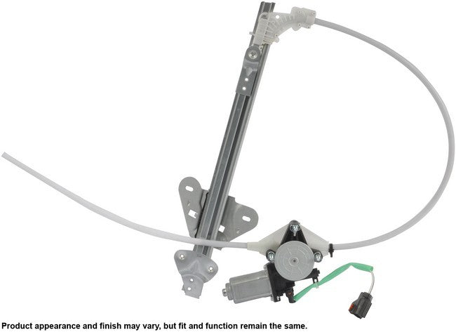 CARDONE New Window Motor and Regulator Assembly P/N:82-612ER Fits: Jeep Cherokee 01-97 - Image 2