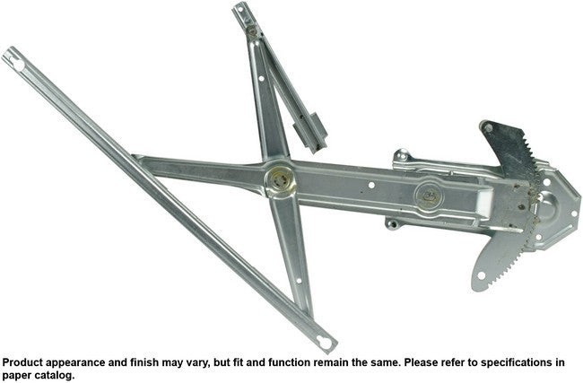 CARDONE New Window Regulator P/N:82-613A Fits: Jeep Grand Cherokee 98-93, Jeep Grand Wagoneer 1991, Jeep Grand Wagoneer 1993 - Image 1
