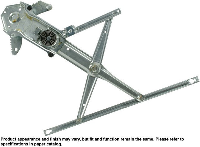CARDONE New Window Regulator P/N:82-613A Fits: Jeep Grand Cherokee 98-93, Jeep Grand Wagoneer 1991, Jeep Grand Wagoneer 1993 - Image 2