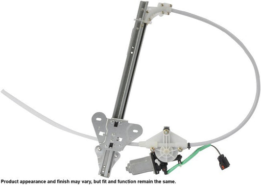 CARDONE New Window Motor and Regulator Assembly P/N:82-613ER Fits: Jeep Cherokee 01-97 - Image 1