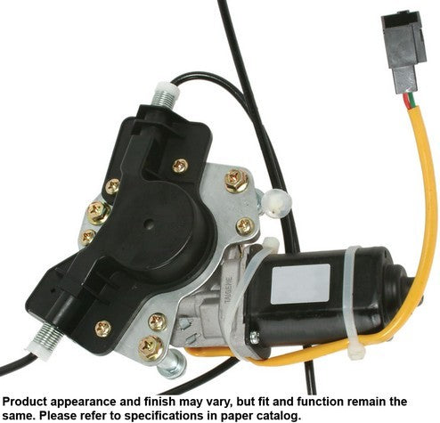 CARDONE New Window Motor and Regulator Assembly P/N:82-614AR Fits: Chrysler Grand Voyager 2002, Chrysler TOWN &amp; COUNTRY 02-01, Chrysler Voyager 02-01, Dodge Caravan 02-01, Dodge Grand Caravan 02-01 - Image 1