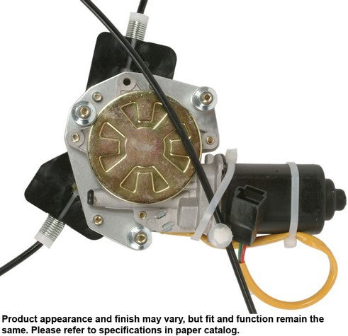 CARDONE New Window Motor and Regulator Assembly P/N:82-615AR Fits: Chrysler Grand Voyager 2002, Chrysler TOWN &amp; COUNTRY 02-01, Chrysler Voyager 02-01, Dodge Caravan 02-01, Dodge Grand Caravan 02-01 - Image 1
