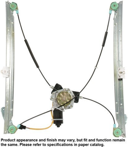 CARDONE New Window Motor and Regulator Assembly P/N:82-615AR Fits: Chrysler Grand Voyager 2002, Chrysler TOWN &amp; COUNTRY 02-01, Chrysler Voyager 02-01, Dodge Caravan 02-01, Dodge Grand Caravan 02-01 - Image 2