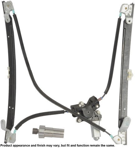 CARDONE New Window Motor and Regulator Assembly P/N:82-615R Fits: Chrysler Grand Voyager 01-96, Chrysler TOWN &amp; COUNTRY 00-96, Chrysler Voyager 01-96, Dodge Caravan 00-96, Dodge Grand Caravan 00-96, Plymouth Grand Voyager 00-96, Plymouth Voyager 00-96 - Image 1