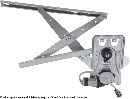 CARDONE New Window Motor and Regulator Assembly P/N:82-620AR Fits: Chrysler 300m 03-99, Chrysler Concorde 04-98, Chrysler Intrepid 04-98, Chrysler Lhs 01-99, Dodge Intrepid 04-98 - Image 1