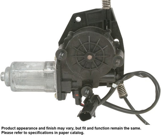 CARDONE New Window Motor and Regulator Assembly P/N:82-622AR Fits: Jeep Grand Cherokee 00-99 - Image 1