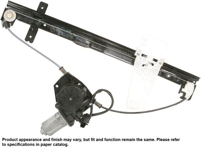 CARDONE New Window Motor and Regulator Assembly P/N:82-622AR Fits: Jeep Grand Cherokee 00-99 - Image 2