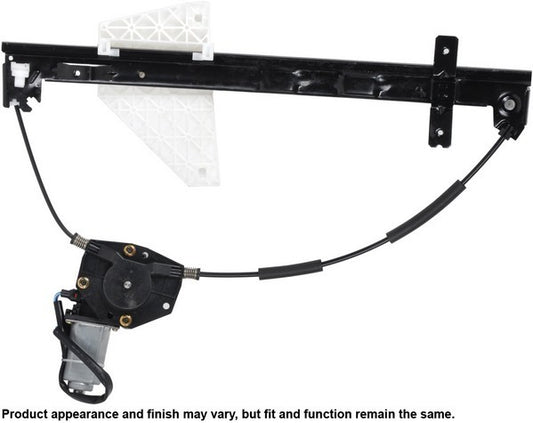 CARDONE New Window Motor and Regulator Assembly P/N:82-622BR Fits: Jeep Grand Cherokee 00-99 - Image 1
