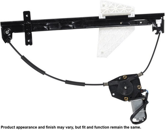 CARDONE New Window Motor and Regulator Assembly P/N:82-623BR Fits: Jeep Grand Cherokee 00-99 - Image 1