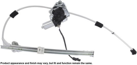 CARDONE New Window Motor and Regulator Assembly P/N:82-626AR Fits: Jeep Liberty 06-03 - Image 1