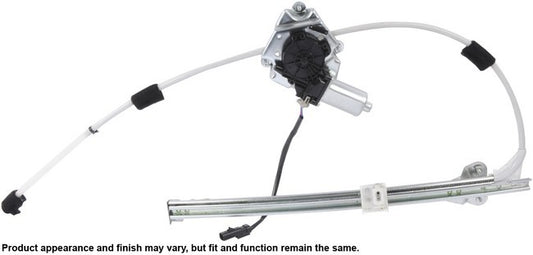 CARDONE New Window Motor and Regulator Assembly P/N:82-627AR Fits: Jeep Liberty 06-03 - Image 1