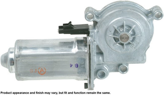 CARDONE New Window Motor P/N:82-904 Fits: Buick Century, Buick Electra, Buick Lesabre, Buick Regal, Buick Roadmaster, Cadillac 60 Special, Cadillac Allante, Cadillac Brougham, Cadillac Commercial Chassis, Cadillac Deville - Image 1