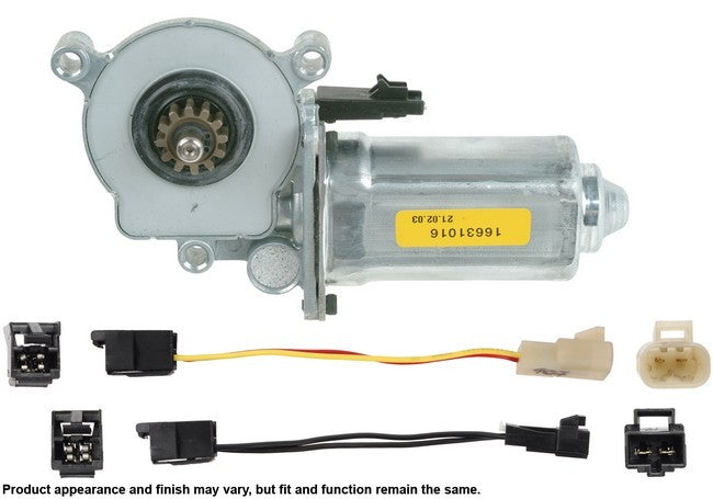 CARDONE New Window Motor P/N:82-904 Fits: Buick Century, Buick Electra, Buick Lesabre, Buick Regal, Buick Roadmaster, Cadillac 60 Special, Cadillac Allante, Cadillac Brougham, Cadillac Commercial Chassis, Cadillac Deville - Image 2