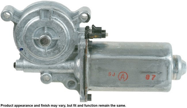 CARDONE New Window Motor P/N:82-910 Fits: Buick Lesabre, Buick Park Avenue, Buick Riviera, Buick Roadmaster, Cadillac Allante, Cadillac Deville, Cadillac Eldorado, Cadillac Fleetwood, Cadillac Seville, Chevrolet Blazer - Image 1